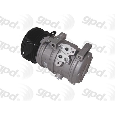 Gpd Compressor Kit 9643131
